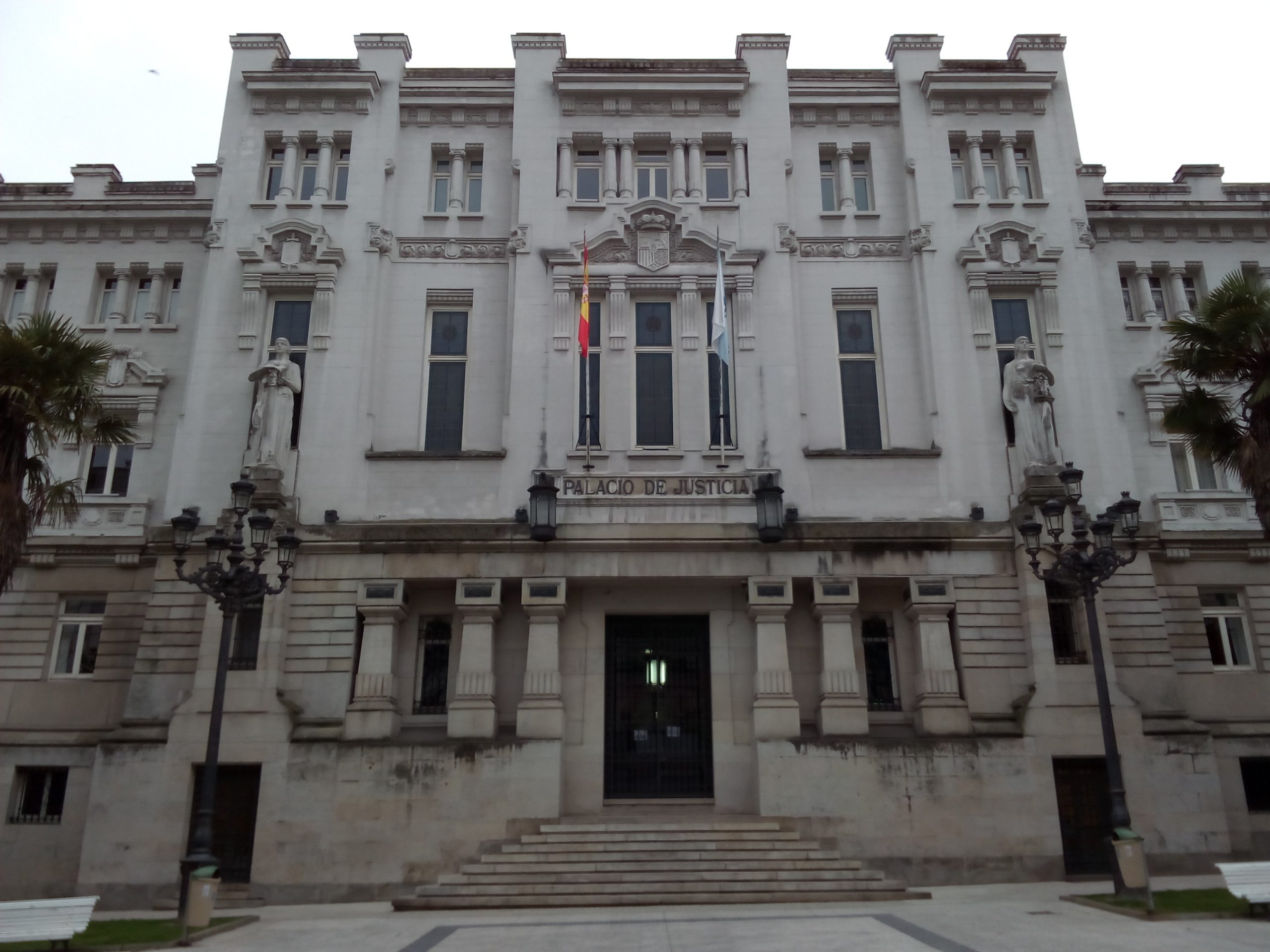 TRIBUNAL SUPERIOR DE JUSTIÇA DA GALIZA